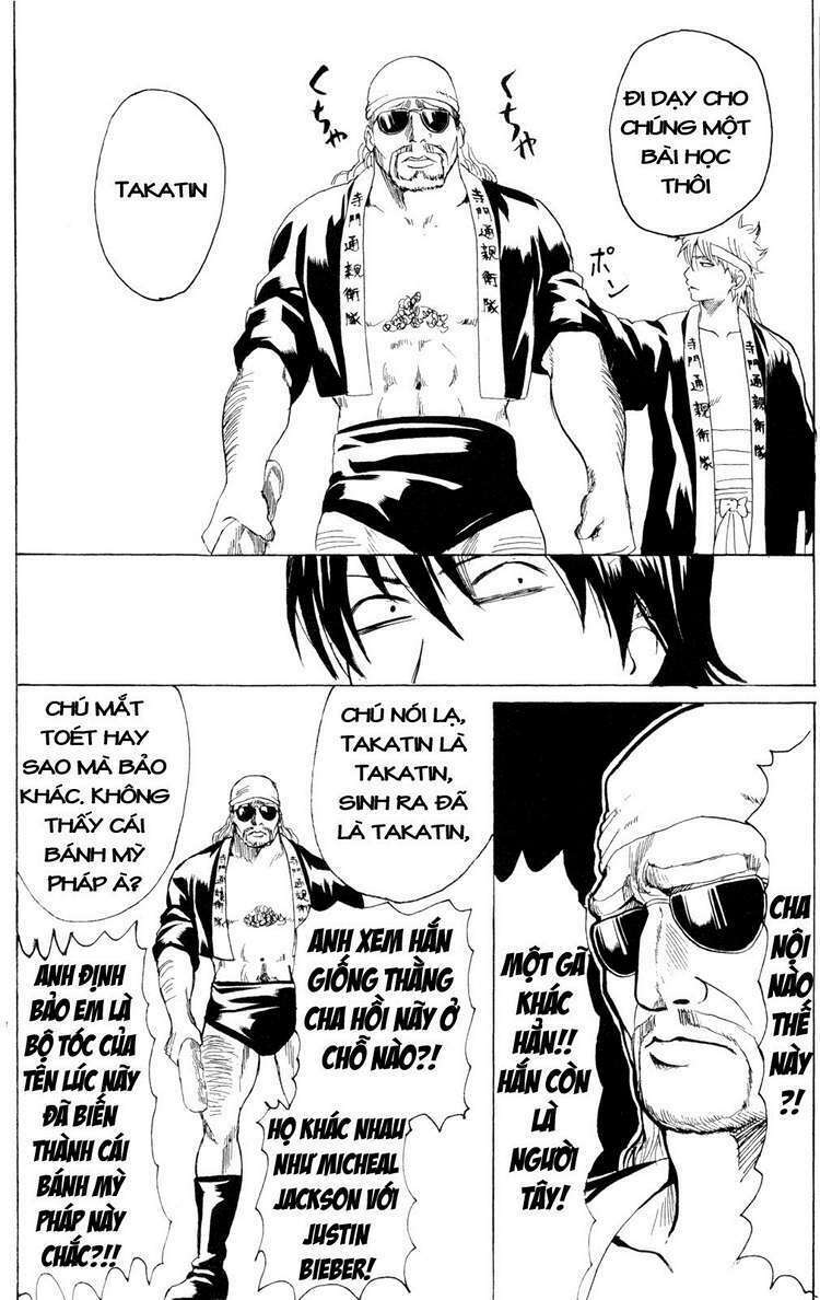 Gintama - Linh Hồn Bạc Chapter 241 - Trang 2