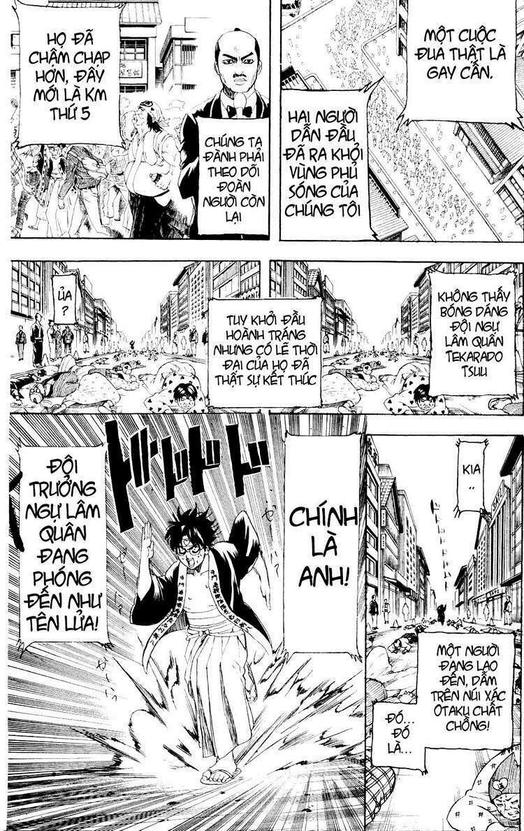 Gintama - Linh Hồn Bạc Chapter 241 - Trang 2