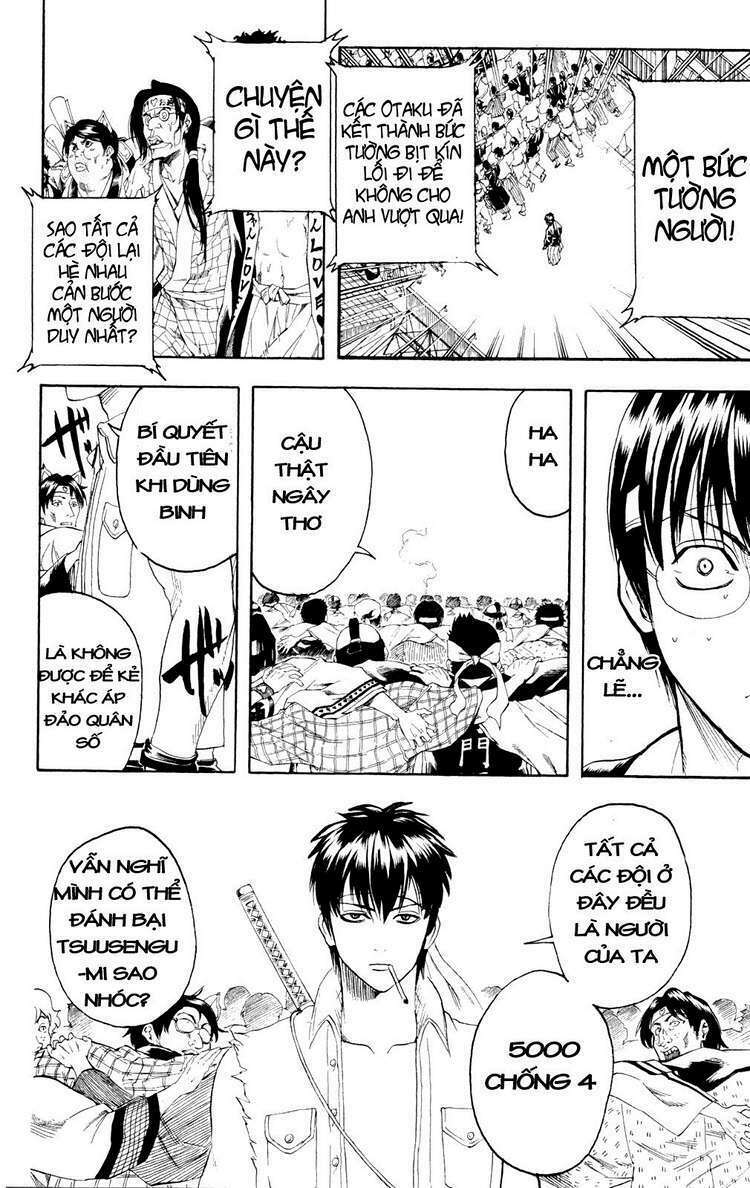 Gintama - Linh Hồn Bạc Chapter 241 - Trang 2