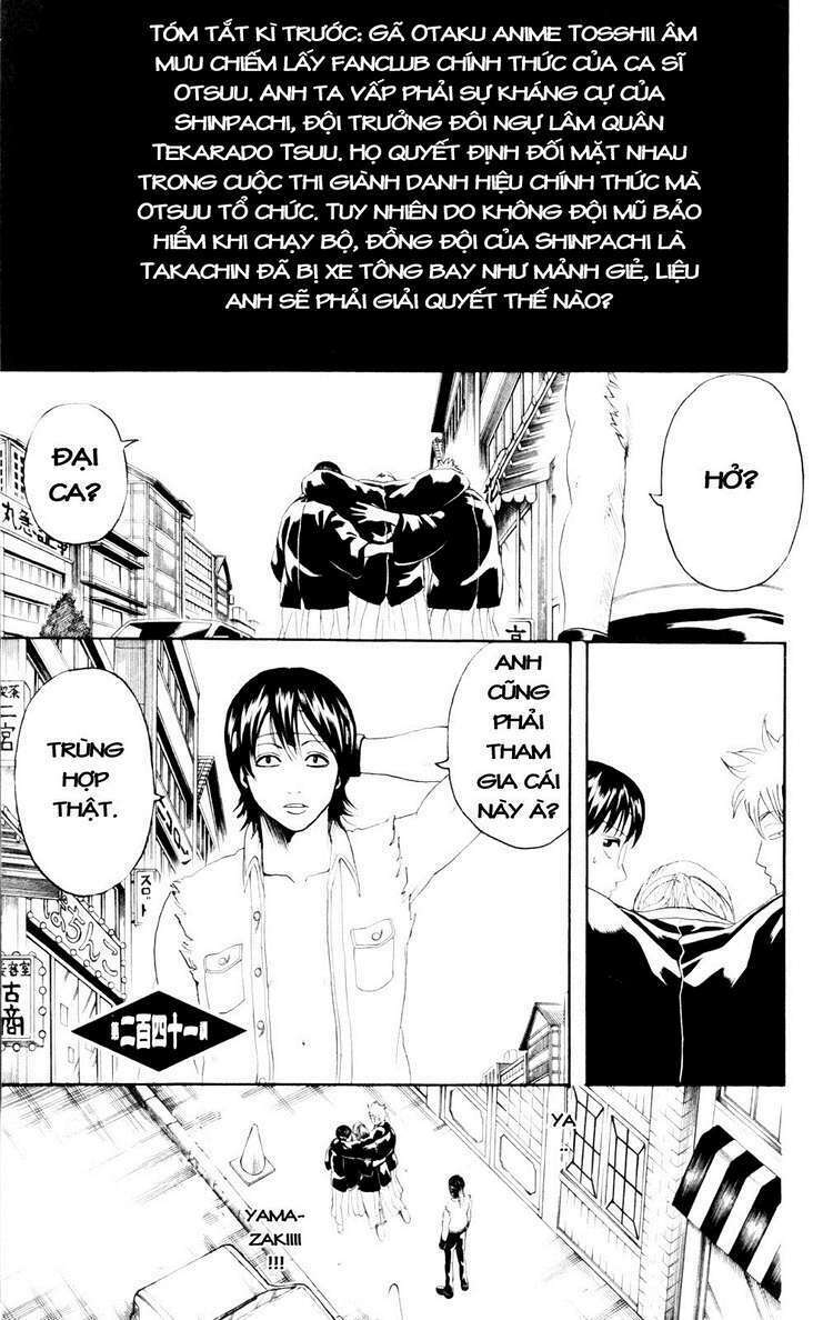 Gintama - Linh Hồn Bạc Chapter 241 - Trang 2