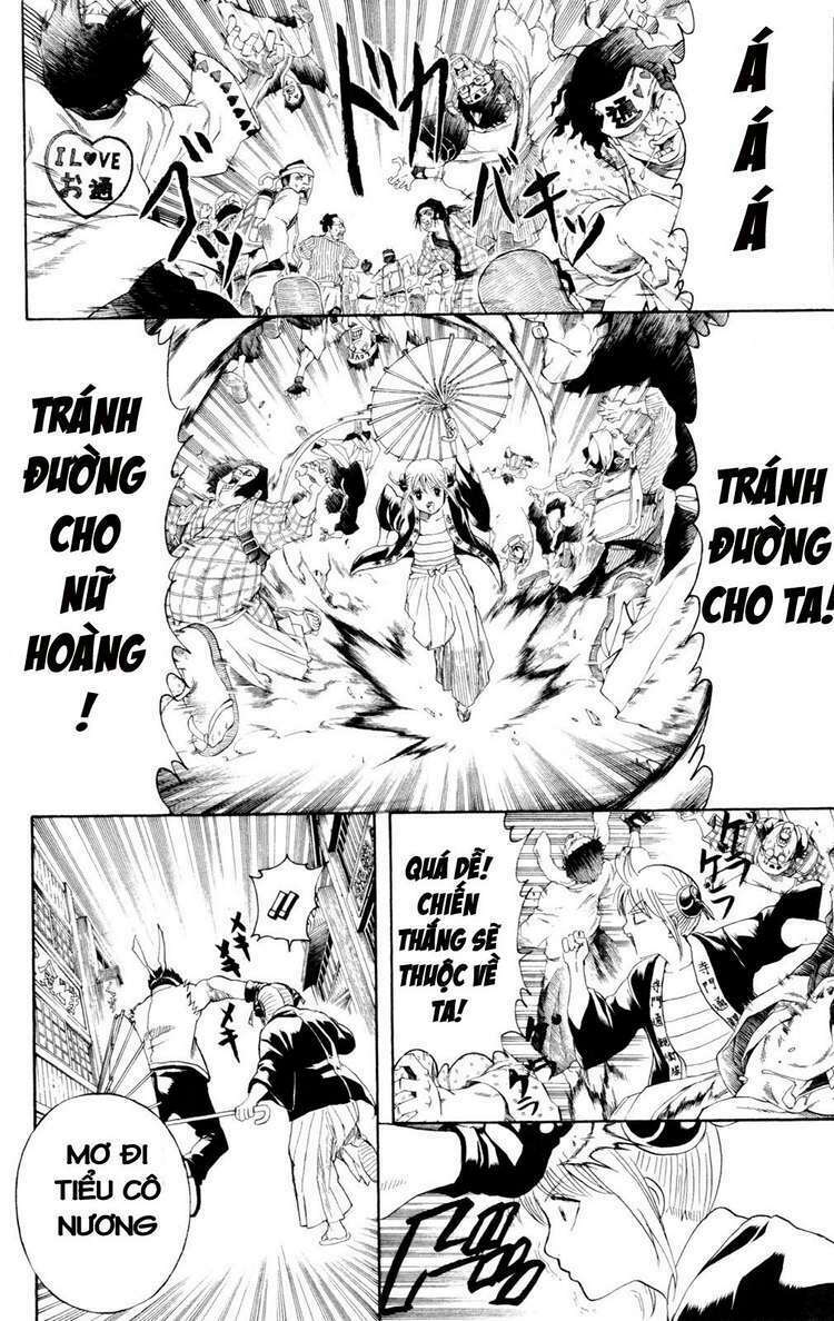 Gintama - Linh Hồn Bạc Chapter 241 - Trang 2