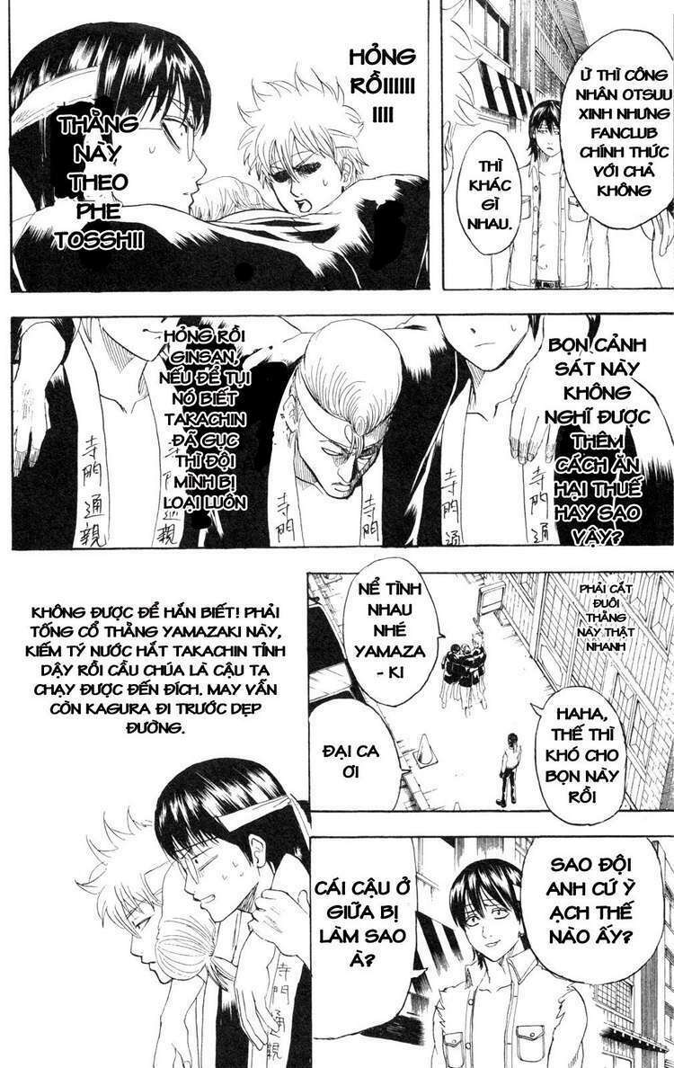 Gintama - Linh Hồn Bạc Chapter 241 - Trang 2