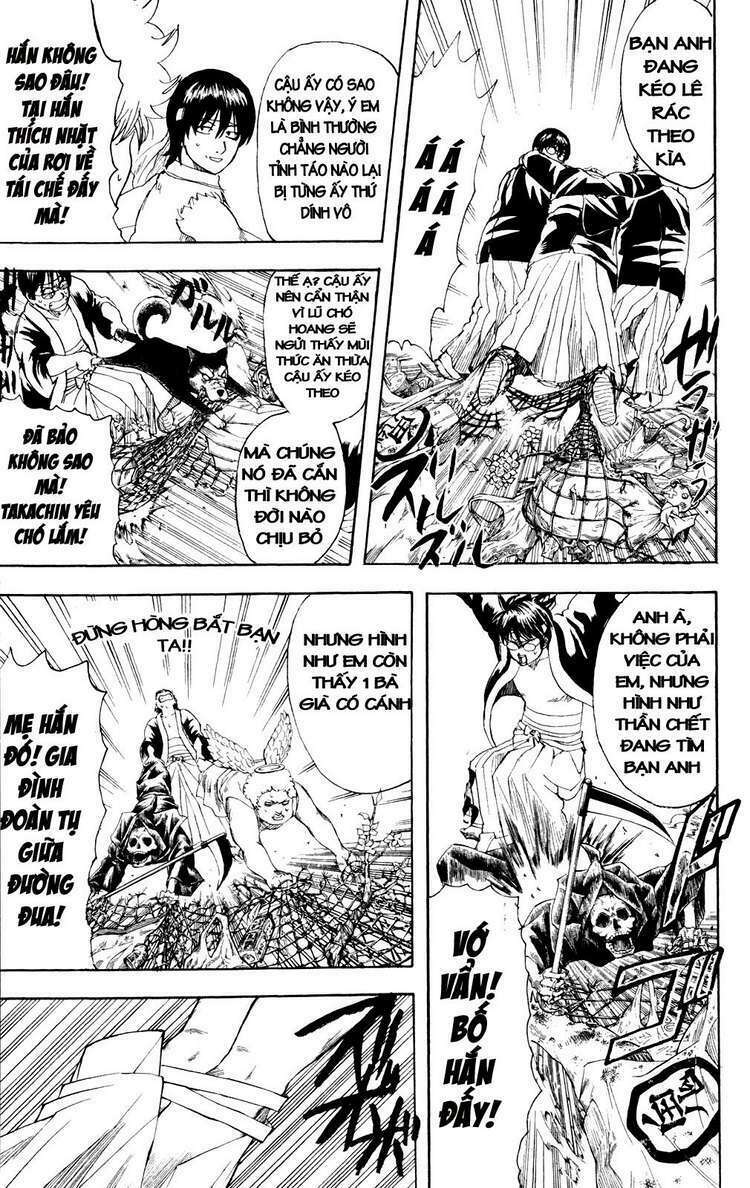 Gintama - Linh Hồn Bạc Chapter 241 - Trang 2