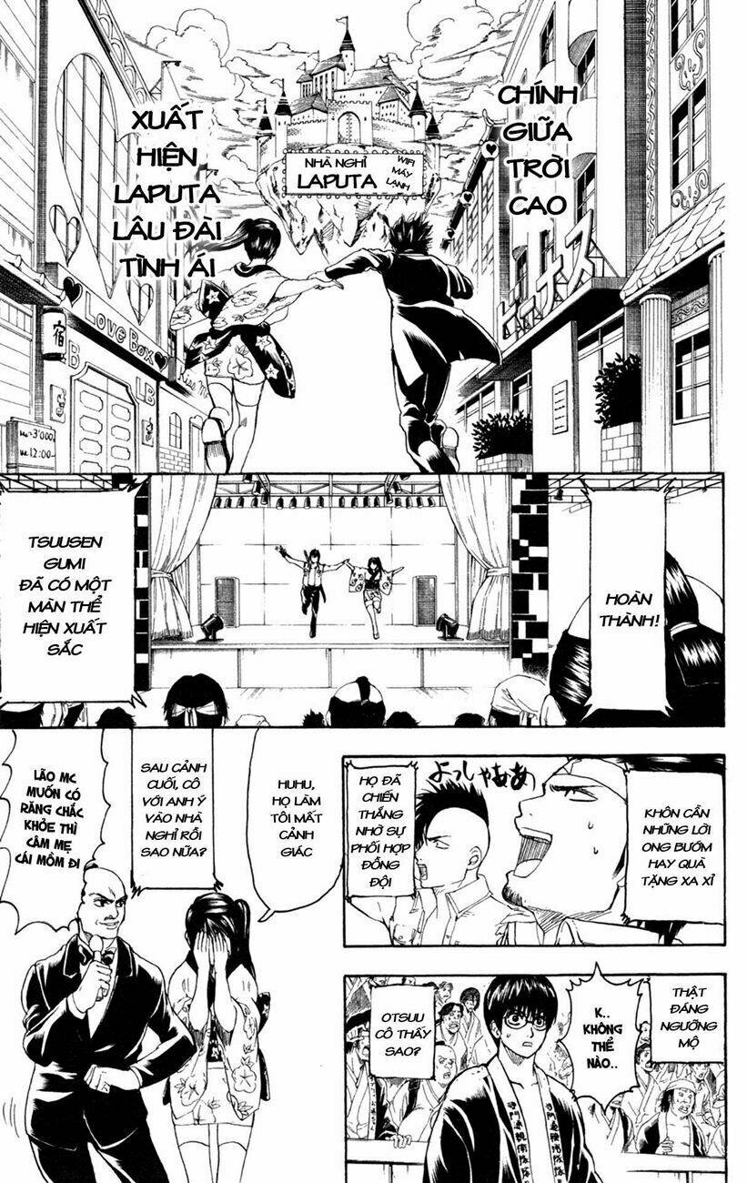 Gintama - Linh Hồn Bạc Chapter 243 - Trang 2