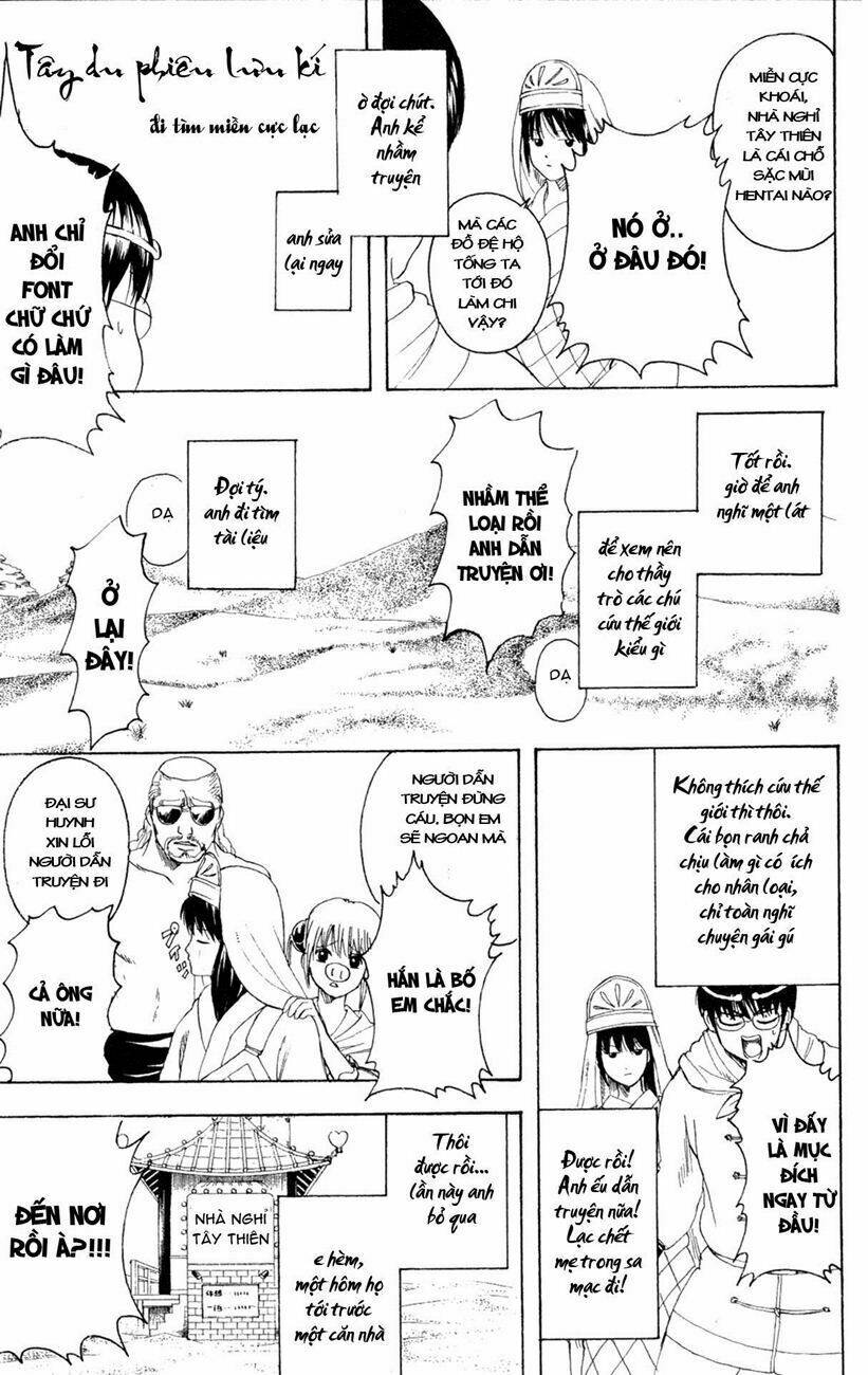 Gintama - Linh Hồn Bạc Chapter 243 - Trang 2