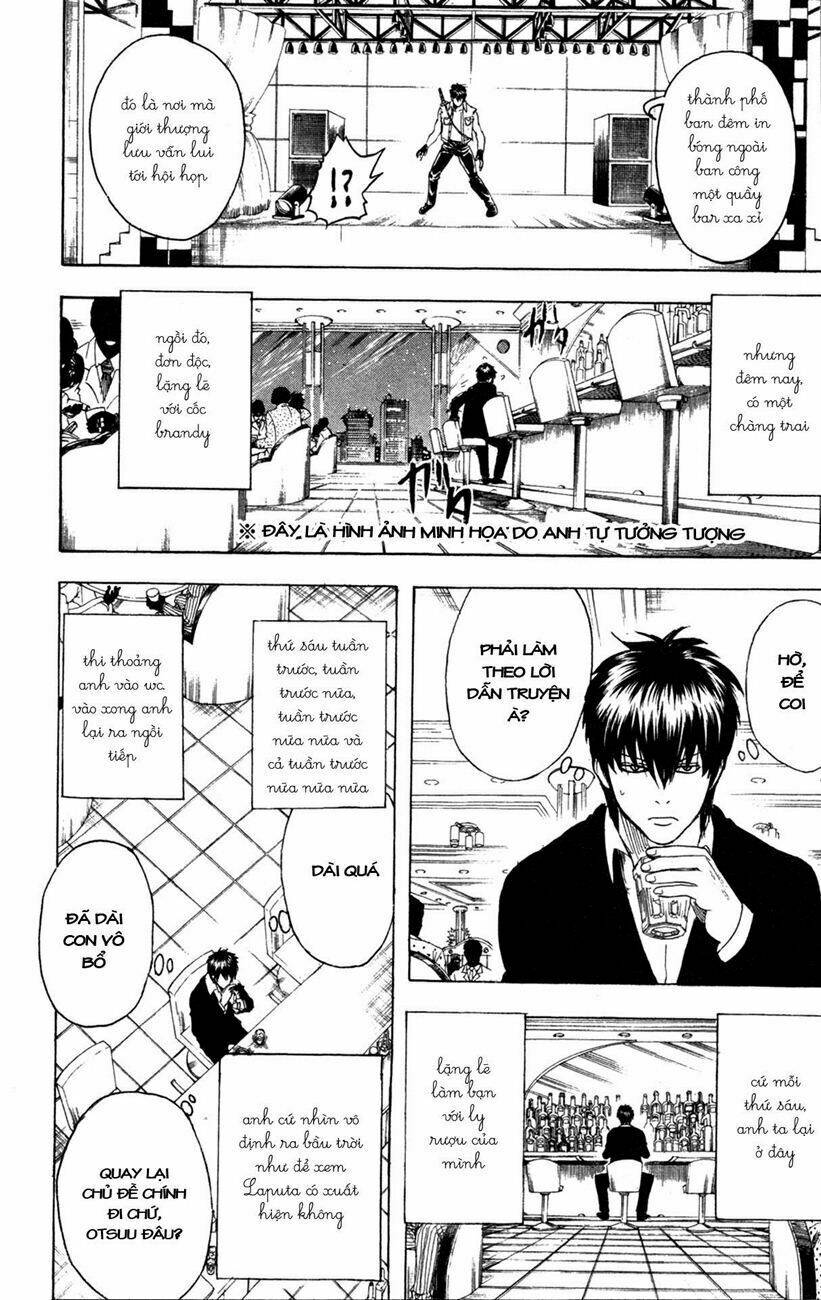 Gintama - Linh Hồn Bạc Chapter 243 - Trang 2