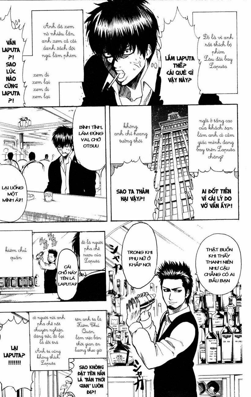 Gintama - Linh Hồn Bạc Chapter 243 - Trang 2