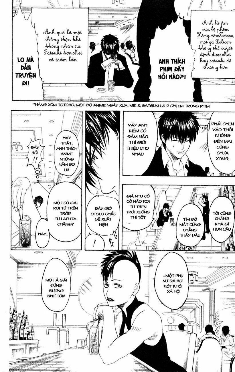 Gintama - Linh Hồn Bạc Chapter 243 - Trang 2