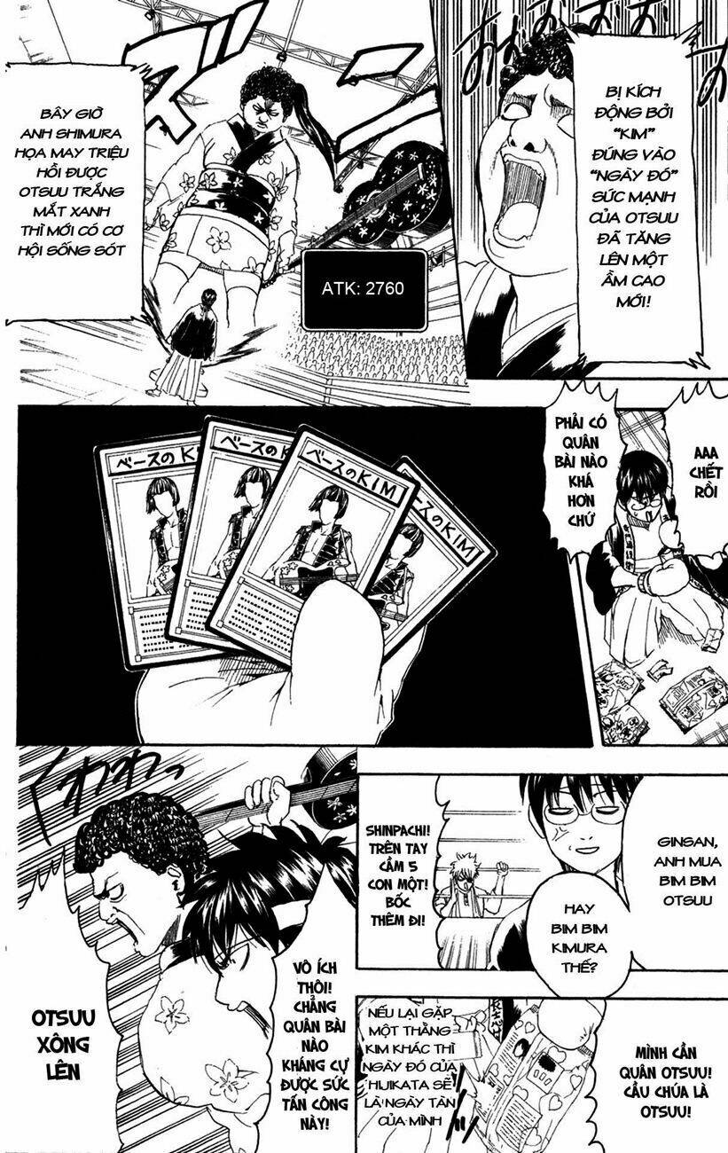 Gintama - Linh Hồn Bạc Chapter 244 - Trang 2