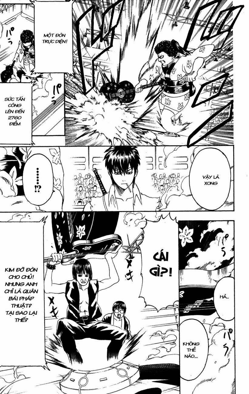 Gintama - Linh Hồn Bạc Chapter 244 - Trang 2