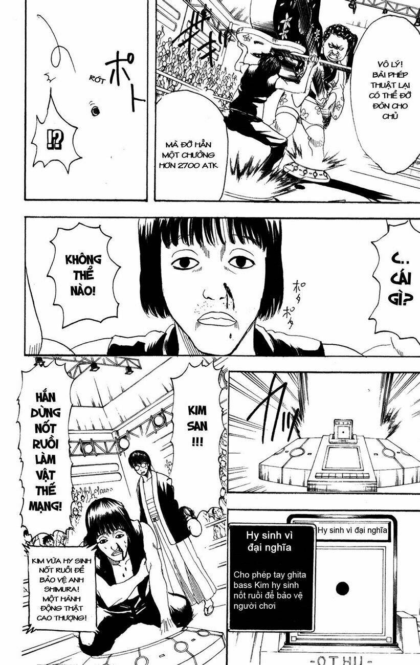 Gintama - Linh Hồn Bạc Chapter 244 - Trang 2