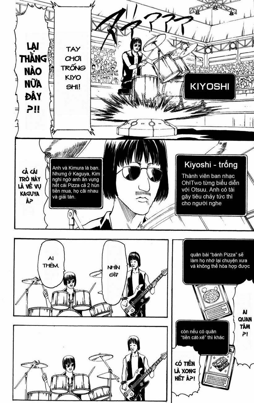 Gintama - Linh Hồn Bạc Chapter 244 - Trang 2