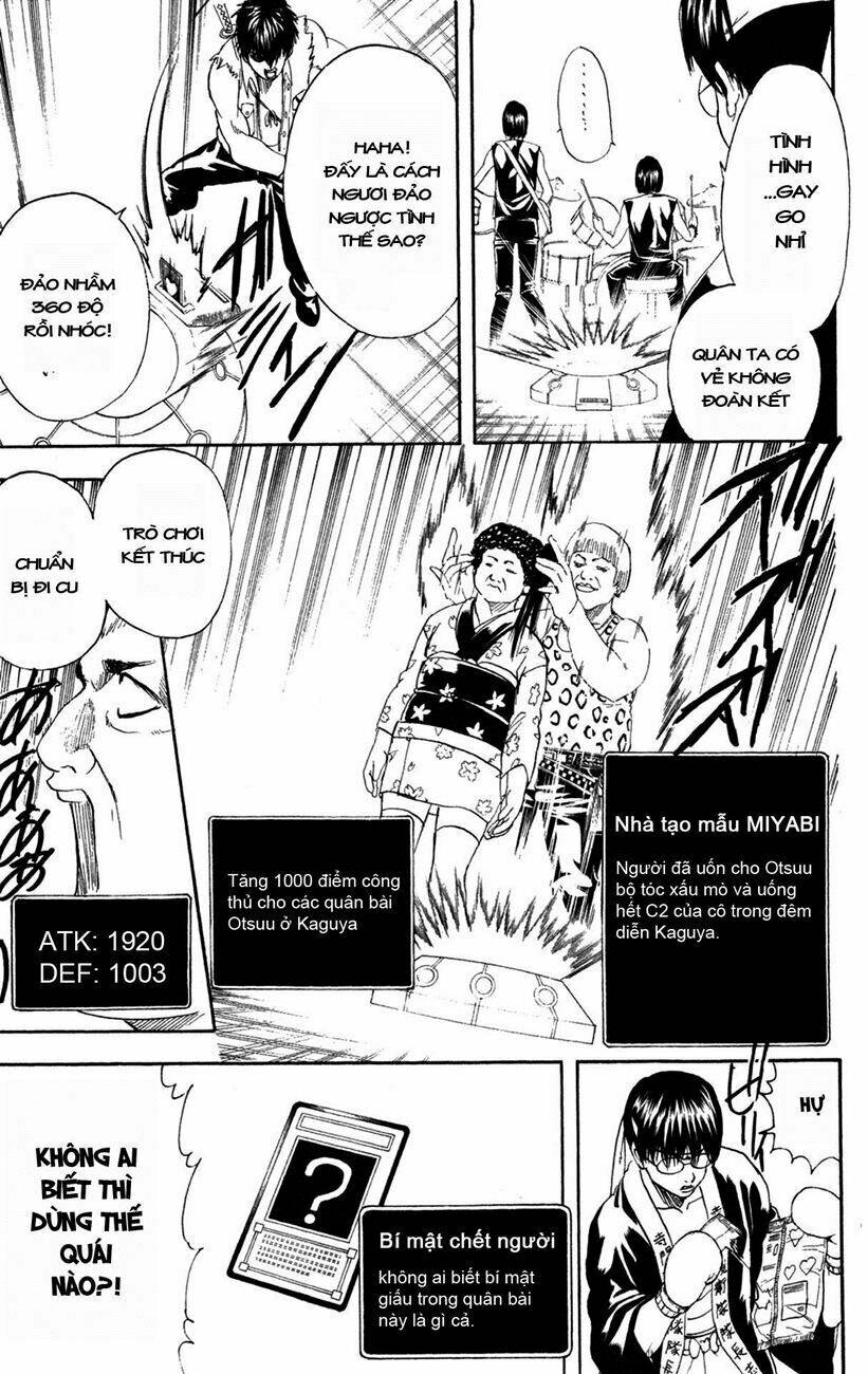 Gintama - Linh Hồn Bạc Chapter 244 - Trang 2