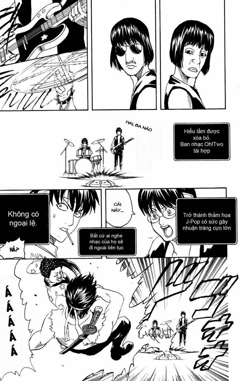 Gintama - Linh Hồn Bạc Chapter 244 - Trang 2