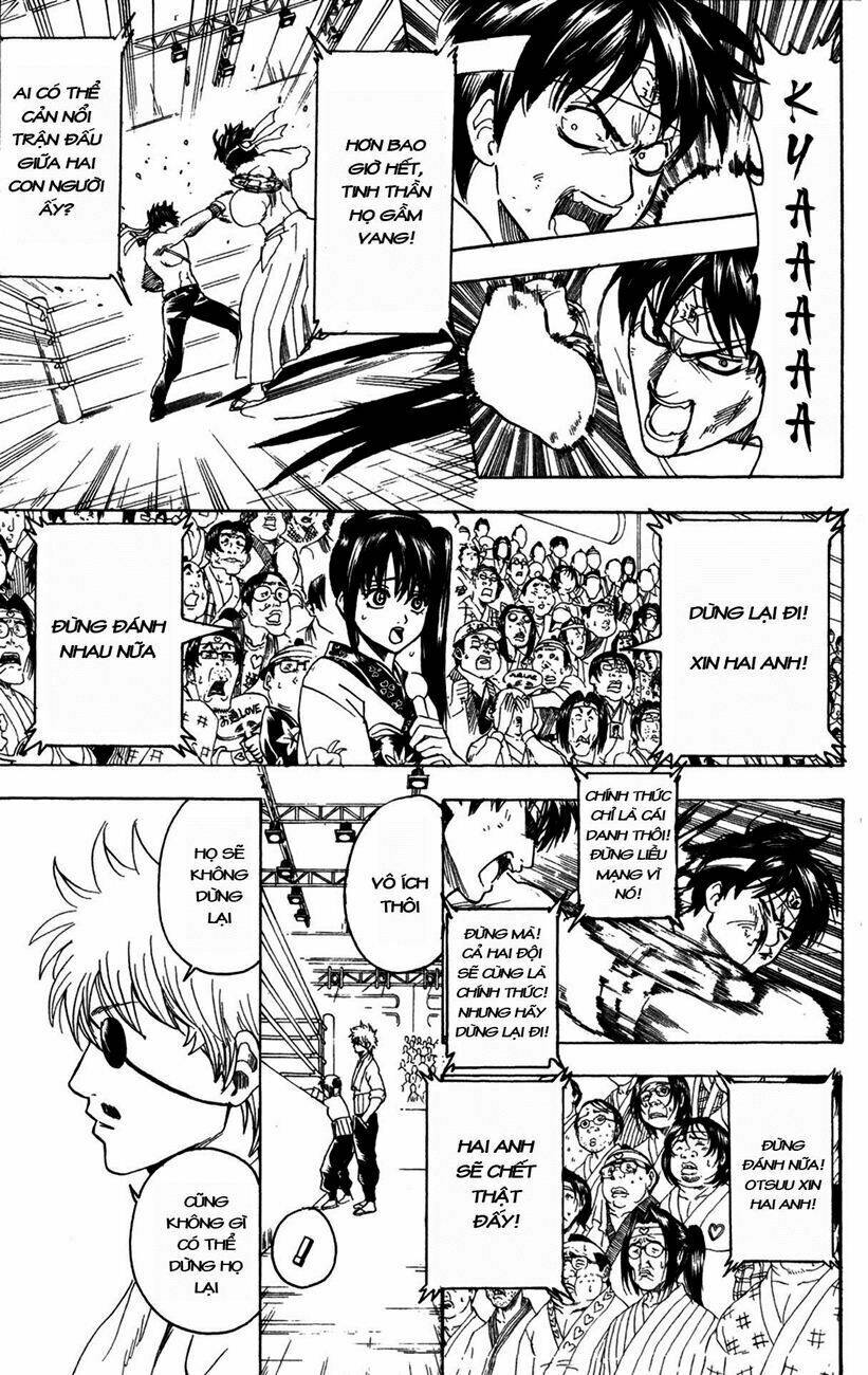 Gintama - Linh Hồn Bạc Chapter 245 - Next Chapter 246