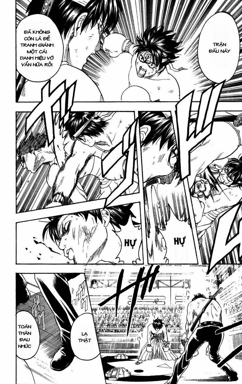 Gintama - Linh Hồn Bạc Chapter 245 - Next Chapter 246