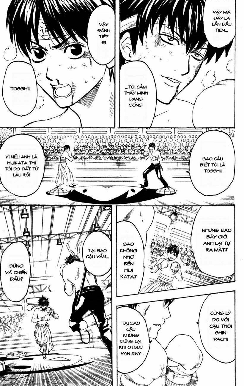 Gintama - Linh Hồn Bạc Chapter 245 - Next Chapter 246