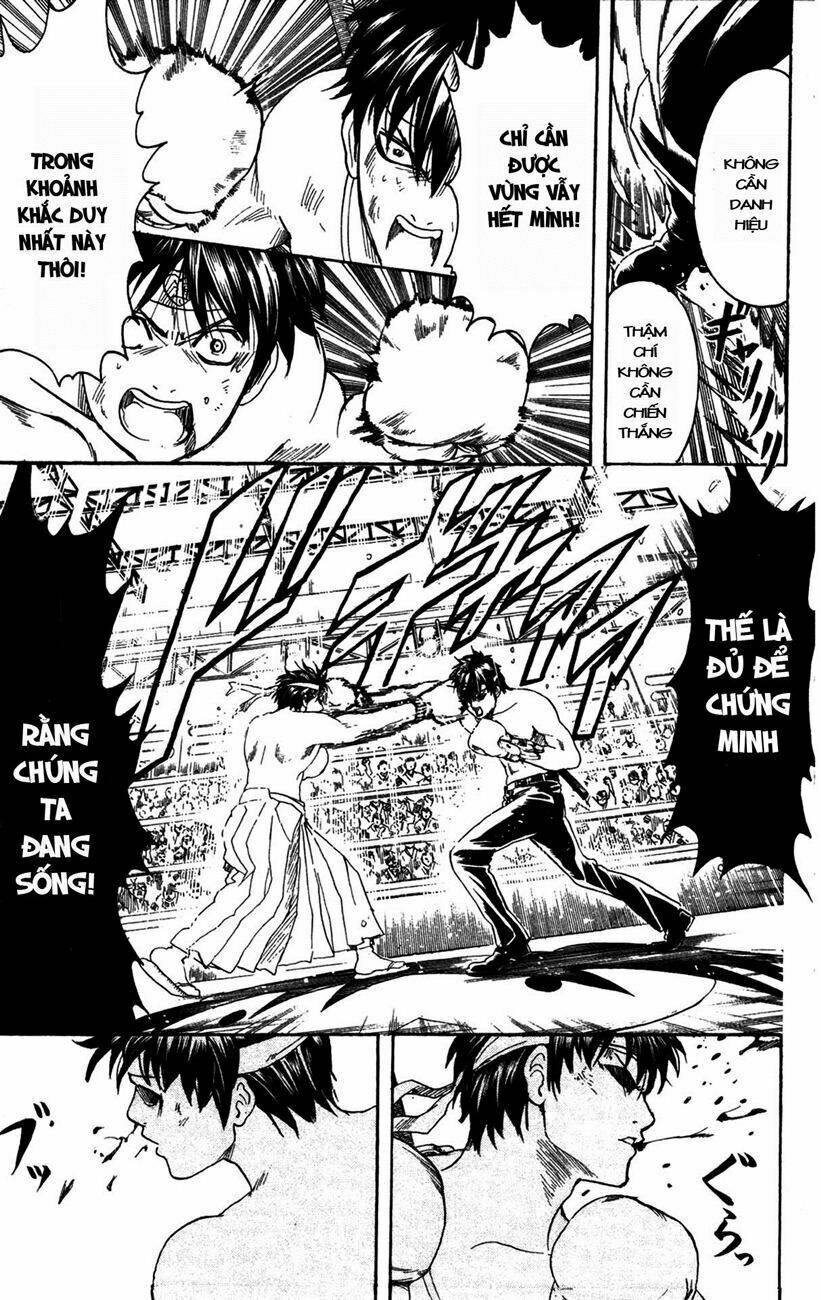 Gintama - Linh Hồn Bạc Chapter 245 - Next Chapter 246