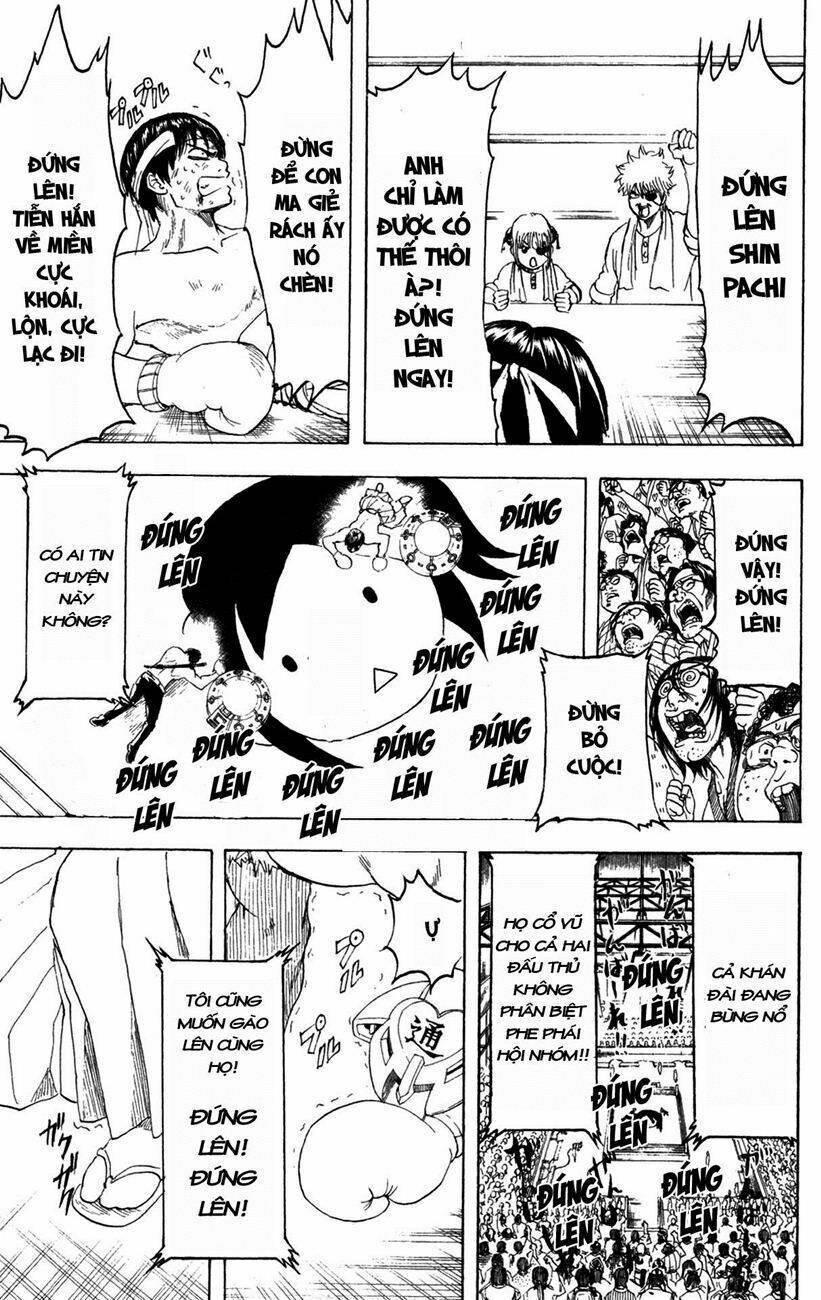 Gintama - Linh Hồn Bạc Chapter 245 - Next Chapter 246