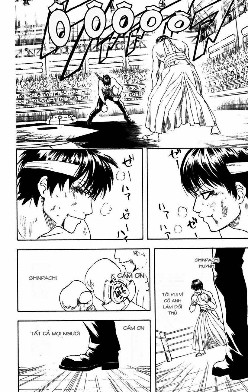 Gintama - Linh Hồn Bạc Chapter 245 - Next Chapter 246