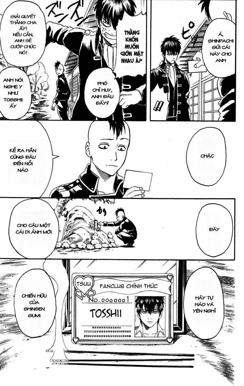 Gintama - Linh Hồn Bạc Chapter 245 - Next Chapter 246