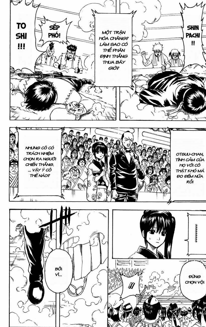 Gintama - Linh Hồn Bạc Chapter 245 - Next Chapter 246