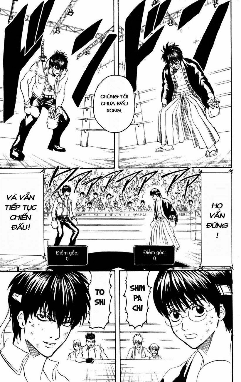 Gintama - Linh Hồn Bạc Chapter 245 - Next Chapter 246