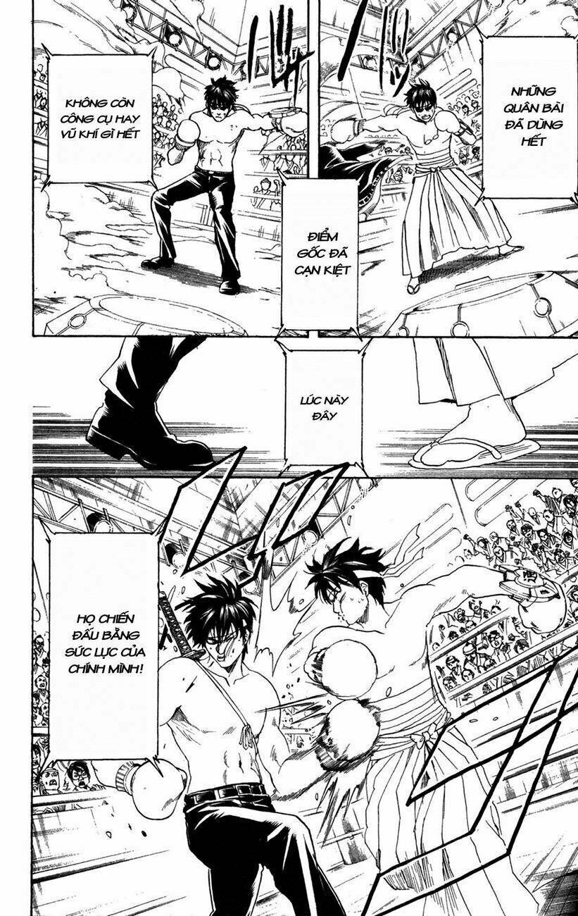 Gintama - Linh Hồn Bạc Chapter 245 - Next Chapter 246