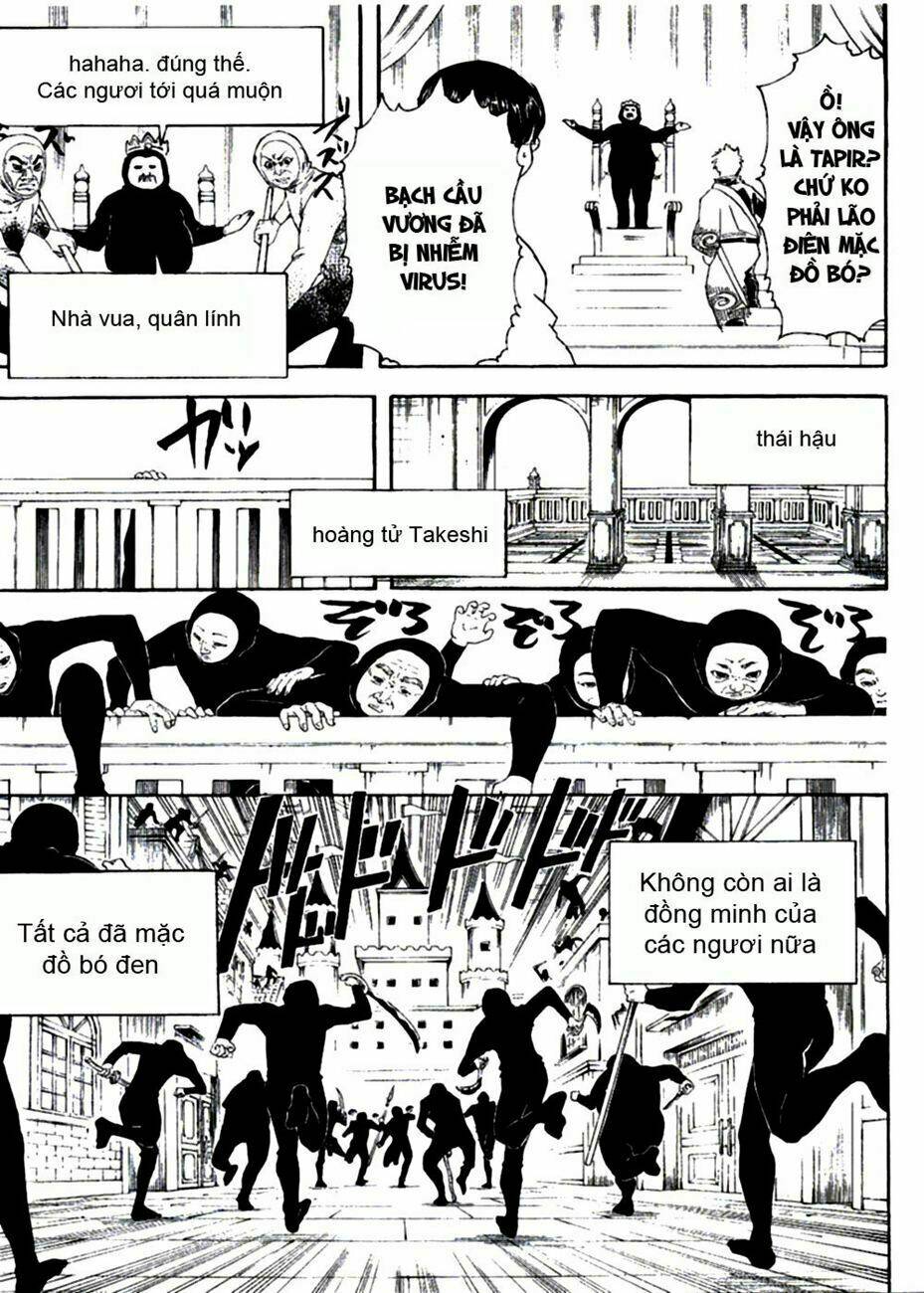 Gintama - Linh Hồn Bạc Chapter 248 - Trang 2