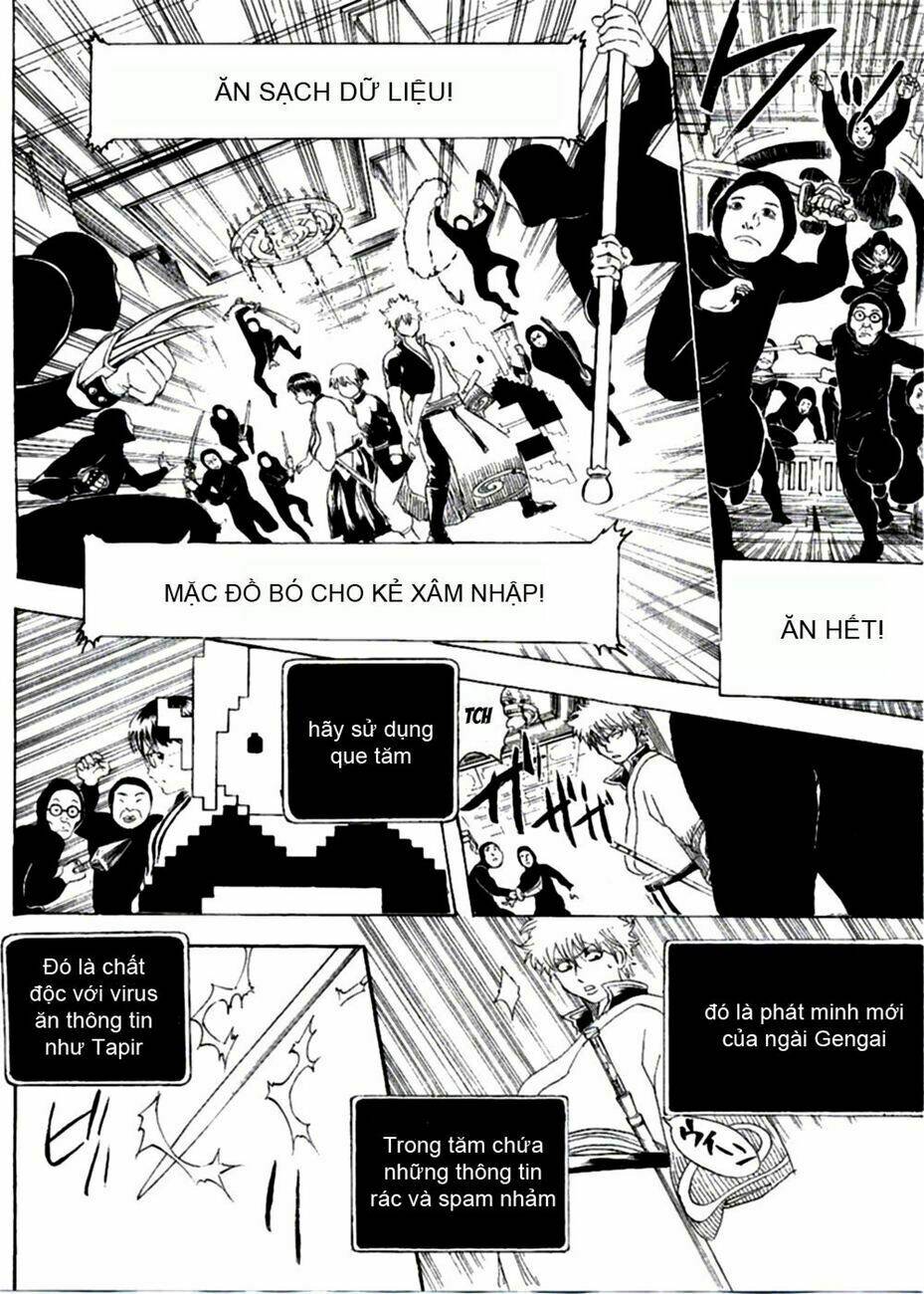 Gintama - Linh Hồn Bạc Chapter 248 - Trang 2