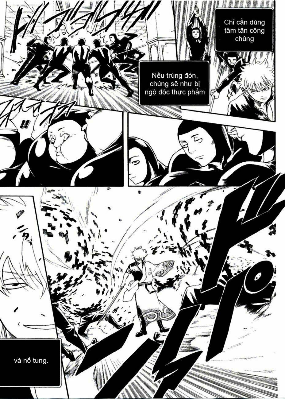 Gintama - Linh Hồn Bạc Chapter 248 - Trang 2