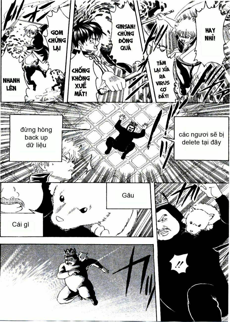 Gintama - Linh Hồn Bạc Chapter 248 - Trang 2