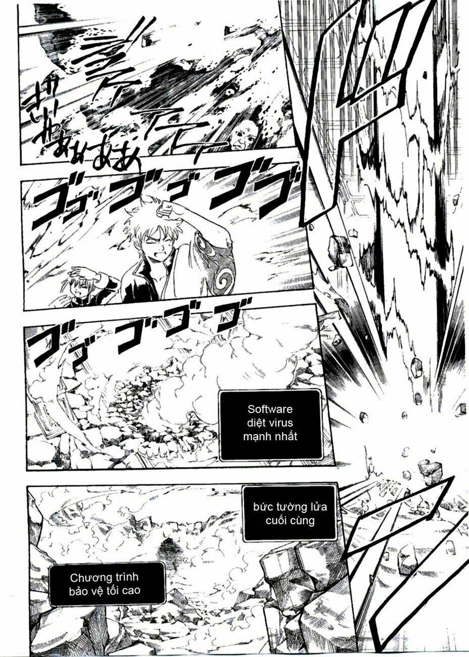 Gintama - Linh Hồn Bạc Chapter 248 - Trang 2