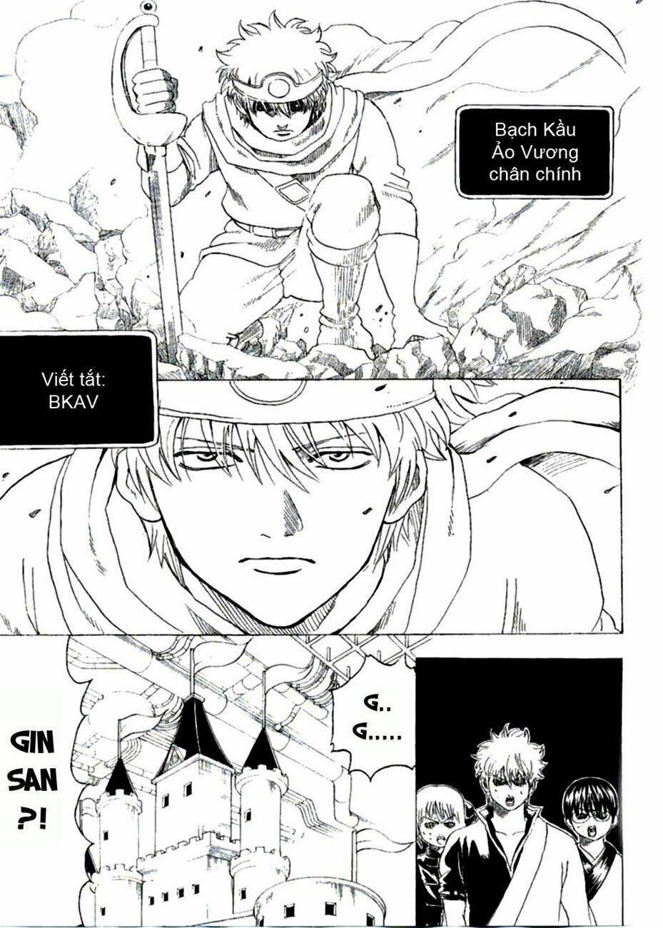 Gintama - Linh Hồn Bạc Chapter 248 - Trang 2