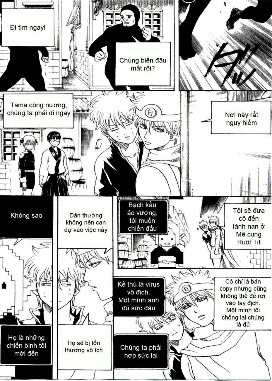 Gintama - Linh Hồn Bạc Chapter 248 - Trang 2