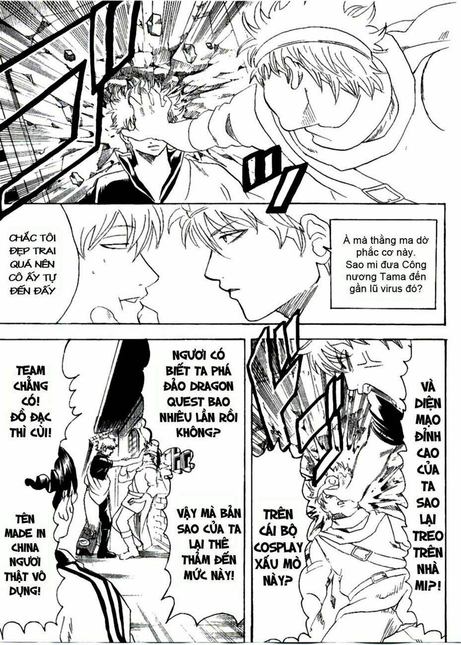 Gintama - Linh Hồn Bạc Chapter 248 - Trang 2