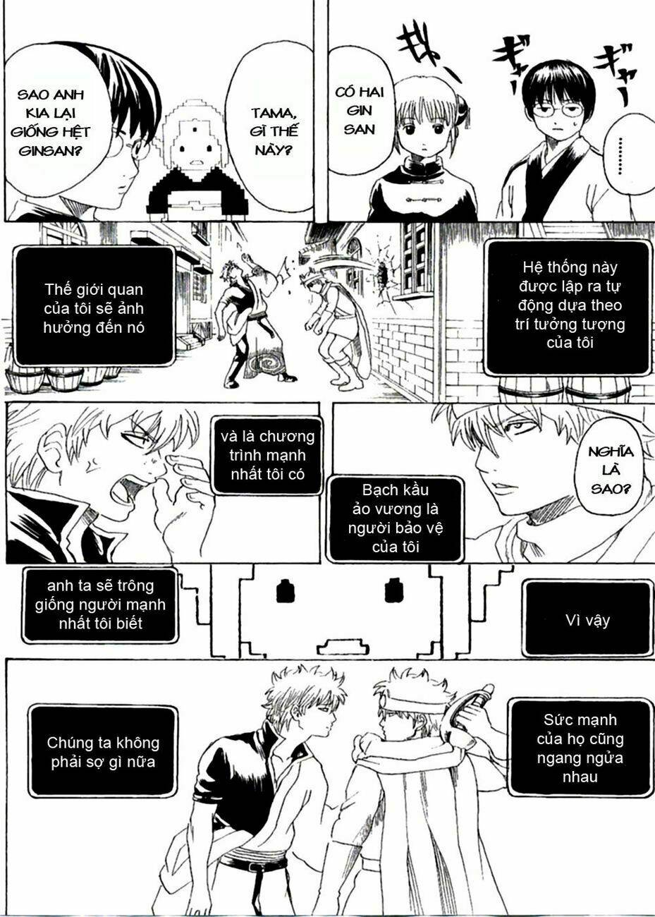 Gintama - Linh Hồn Bạc Chapter 248 - Trang 2