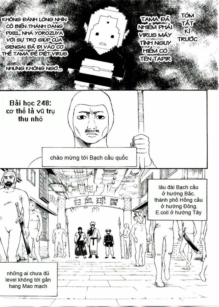 Gintama - Linh Hồn Bạc Chapter 248 - Trang 2