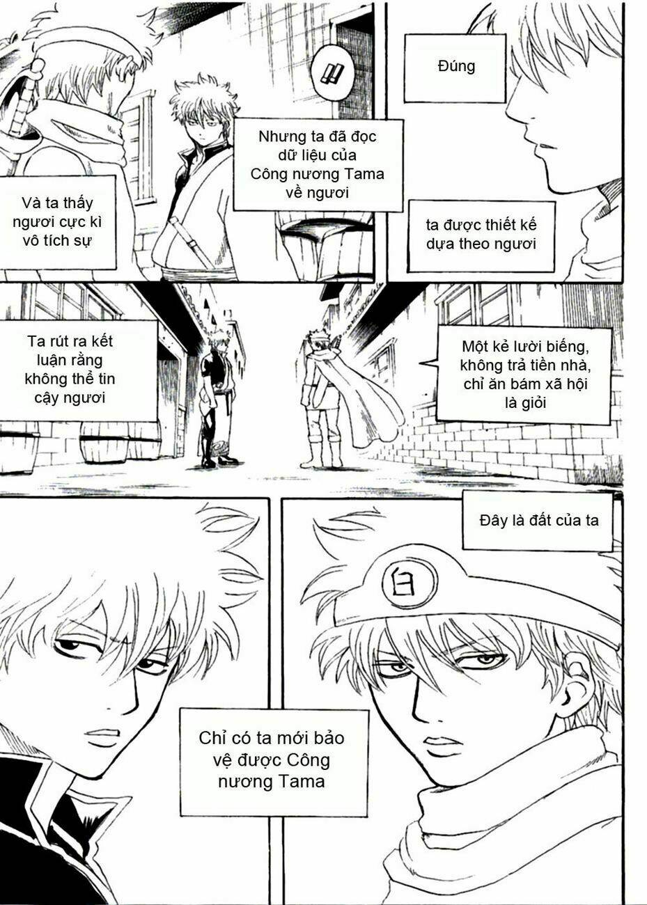 Gintama - Linh Hồn Bạc Chapter 248 - Trang 2