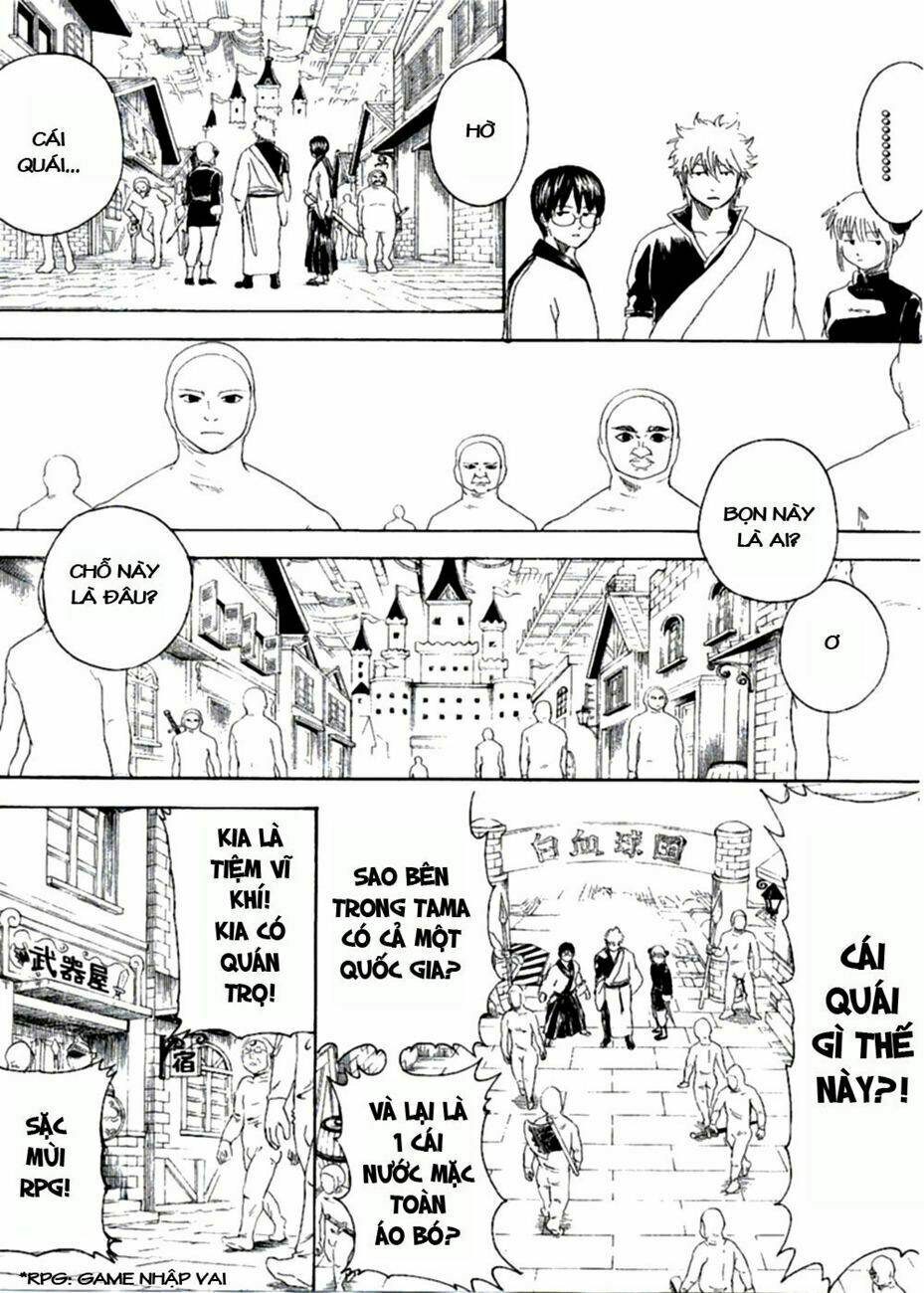 Gintama - Linh Hồn Bạc Chapter 248 - Trang 2