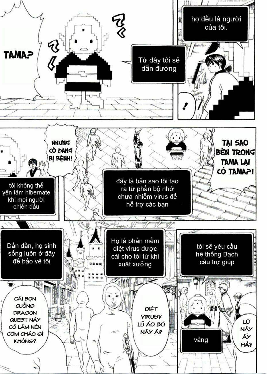 Gintama - Linh Hồn Bạc Chapter 248 - Trang 2