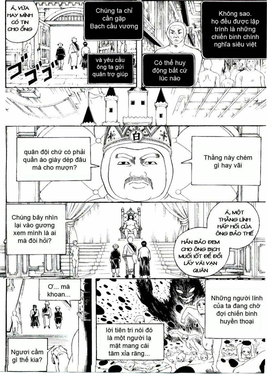 Gintama - Linh Hồn Bạc Chapter 248 - Trang 2