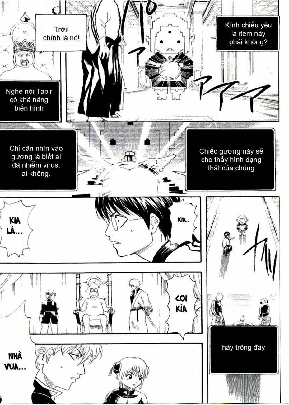 Gintama - Linh Hồn Bạc Chapter 248 - Trang 2