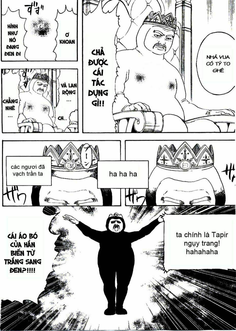 Gintama - Linh Hồn Bạc Chapter 248 - Trang 2