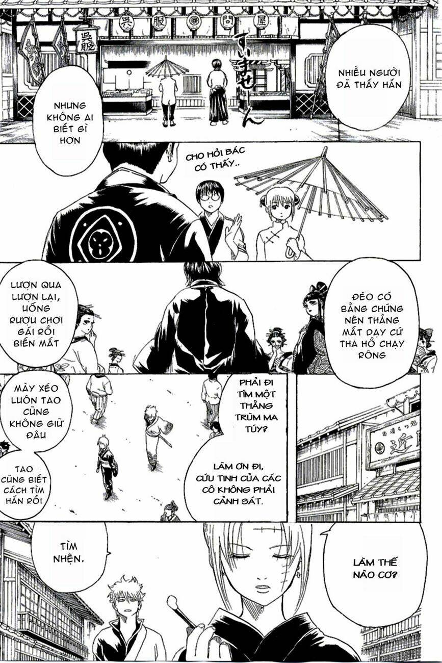 Gintama - Linh Hồn Bạc Chapter 254 - Trang 2