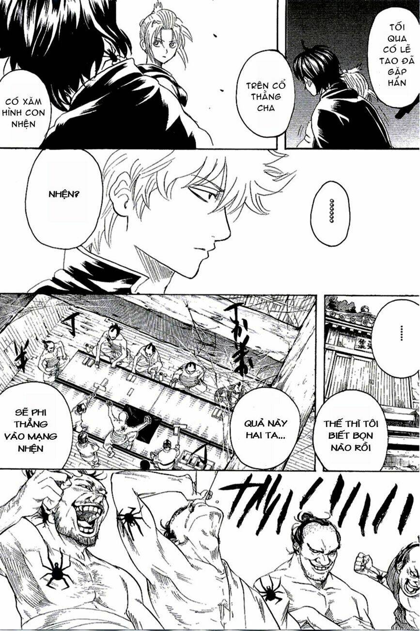 Gintama - Linh Hồn Bạc Chapter 254 - Trang 2