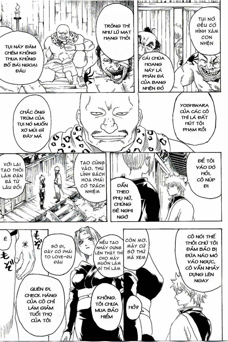 Gintama - Linh Hồn Bạc Chapter 254 - Trang 2