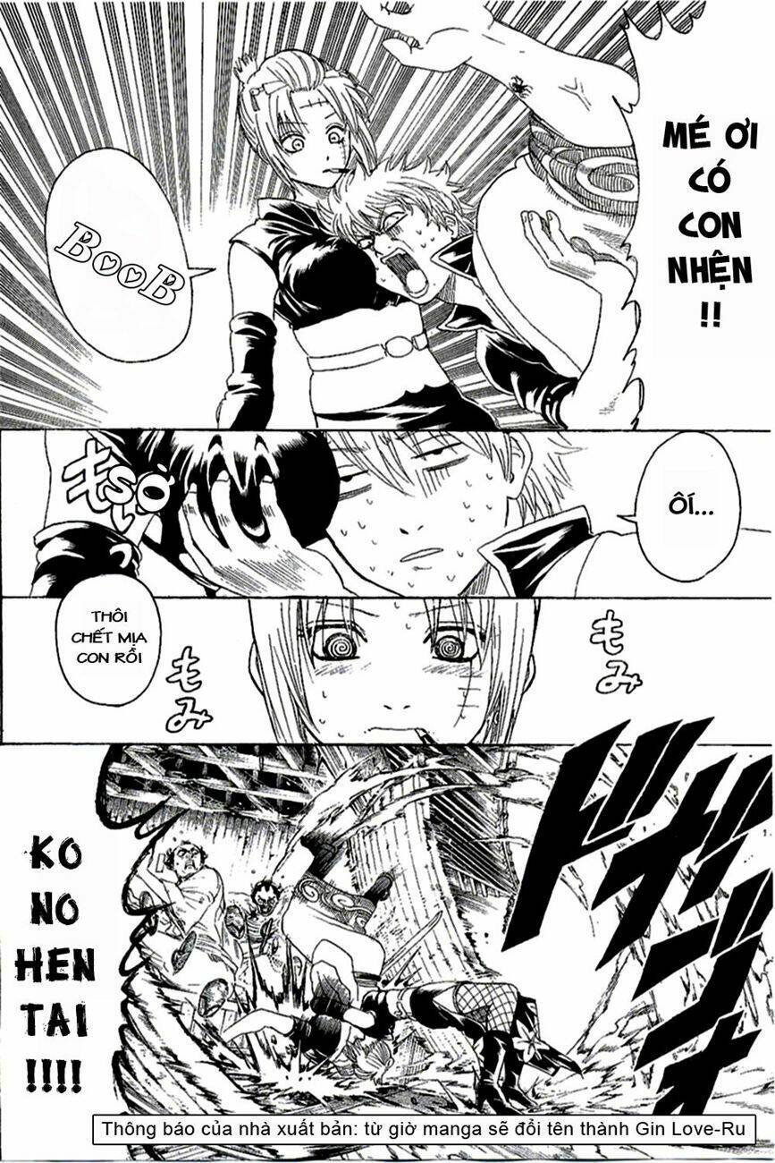 Gintama - Linh Hồn Bạc Chapter 254 - Trang 2