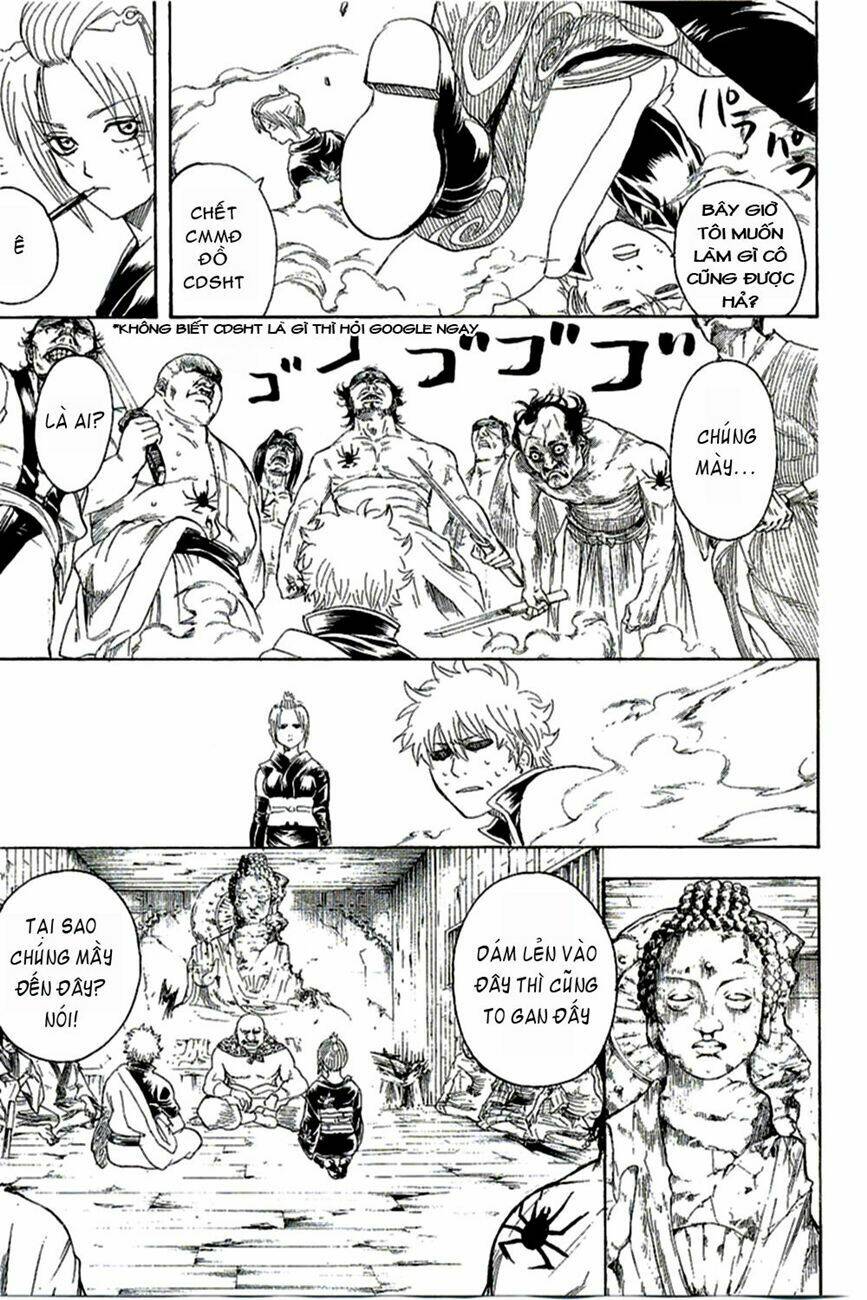 Gintama - Linh Hồn Bạc Chapter 254 - Trang 2