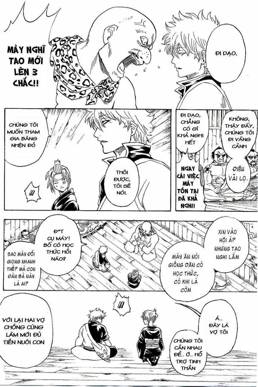 Gintama - Linh Hồn Bạc Chapter 254 - Trang 2